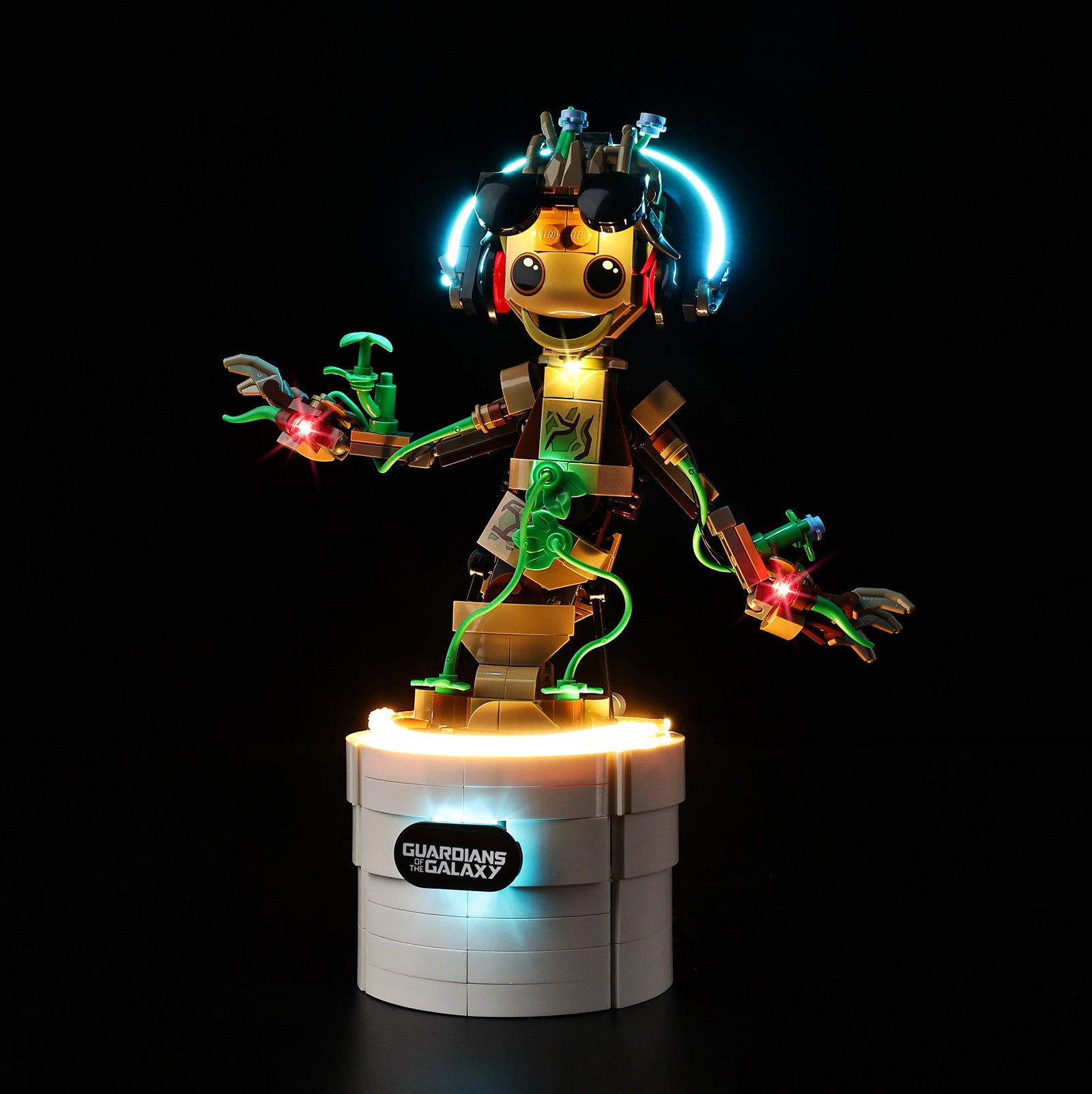 76297 Dancing Groot 1 on