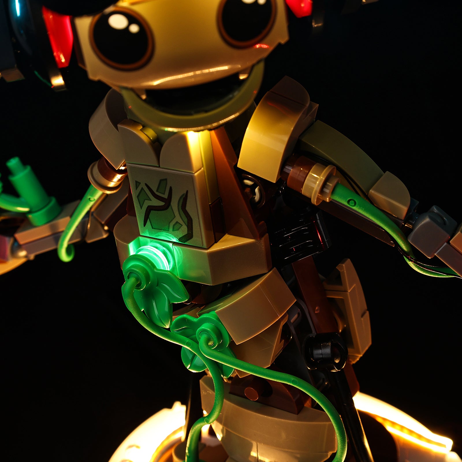 76297 Dancing Groot 7 details