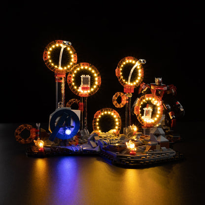 Light Kit For LEGO Avengers: Endgame Final Battle 76323 - 76323-Avengers Endgame Final Battle-4-on