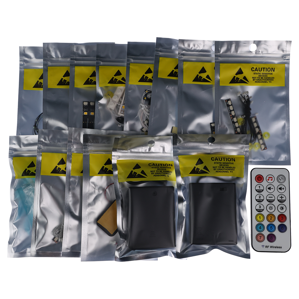 Led Light Kit For Gringotts™ Wizarding Bank – Collectors' Edition 76417