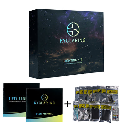 Led Light Kit For Gringotts™ Wizarding Bank – Collectors' Edition 76417