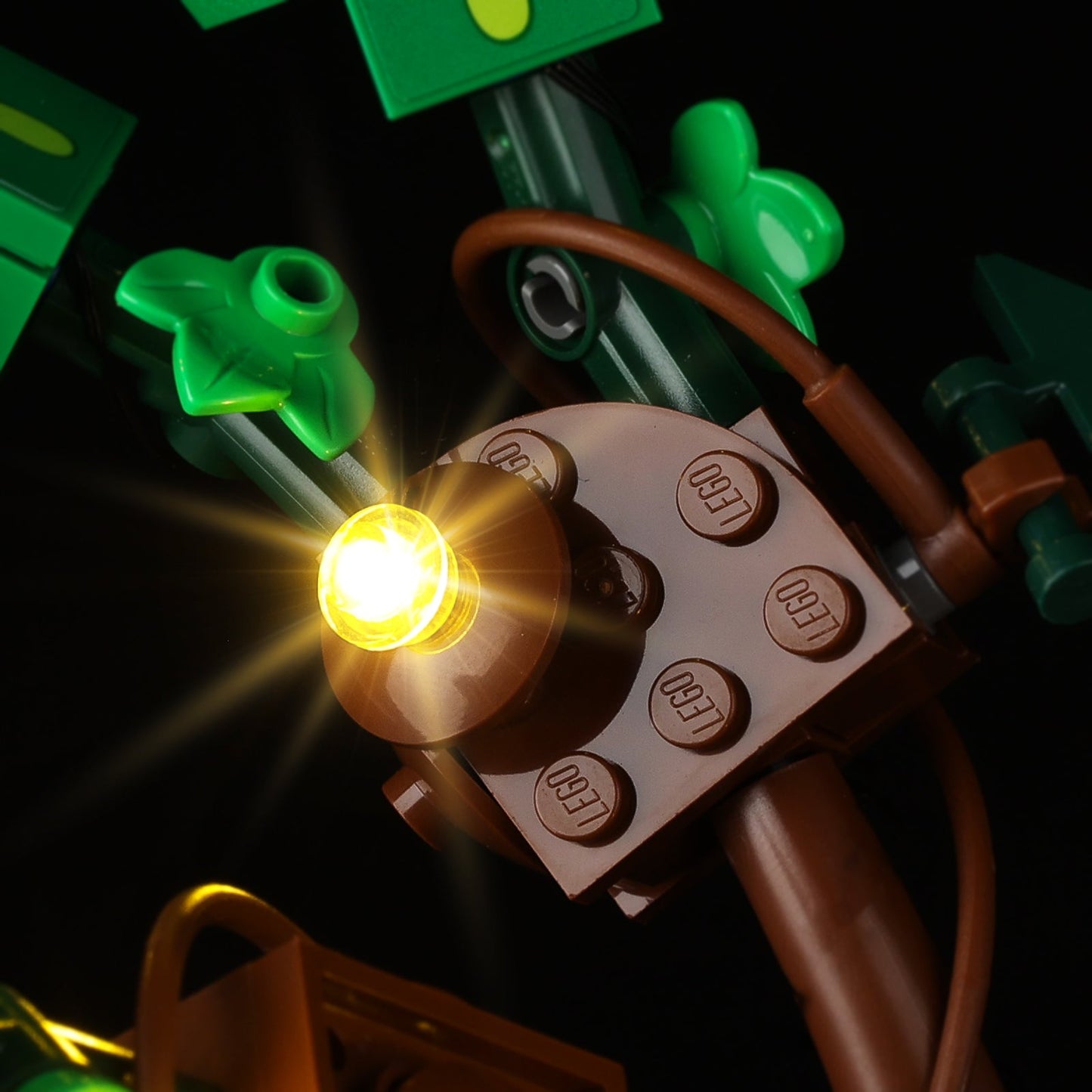 Light Kit For LEGO Mandrake 76433 - 76433-Mandrake-11-details