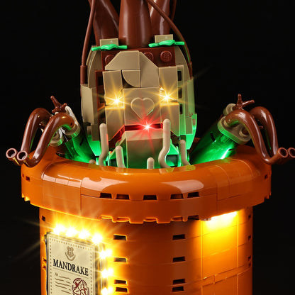 Light Kit For LEGO Mandrake 76433 - 76433-Mandrake-14-details