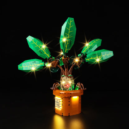 Light Kit For LEGO Mandrake 76433 - 76433-Mandrake-4-on