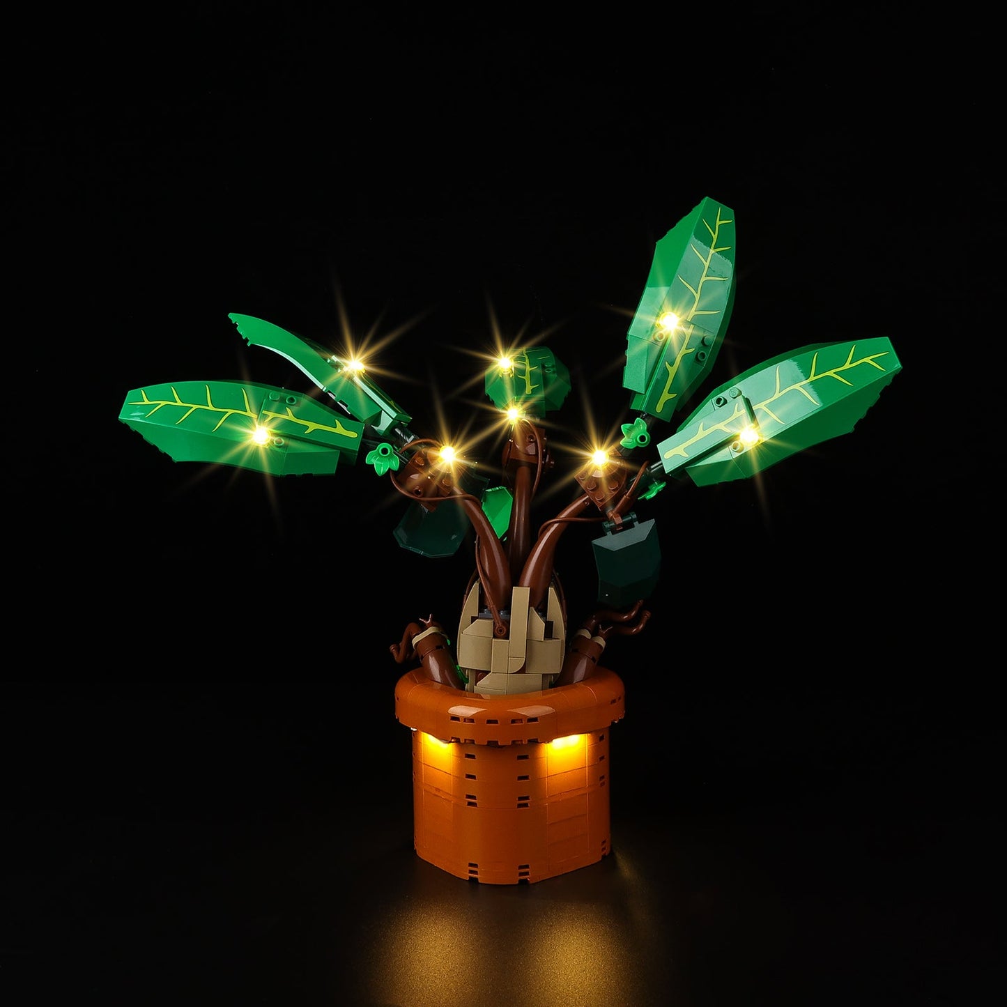 Light Kit For LEGO Mandrake 76433 - 76433-Mandrake-6-on