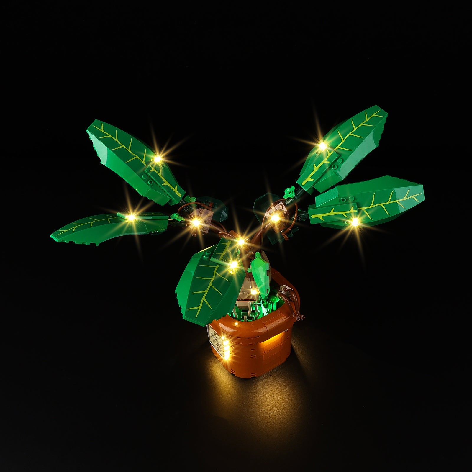 Light Kit For LEGO Mandrake 76433 - 76433-Mandrake-7-on