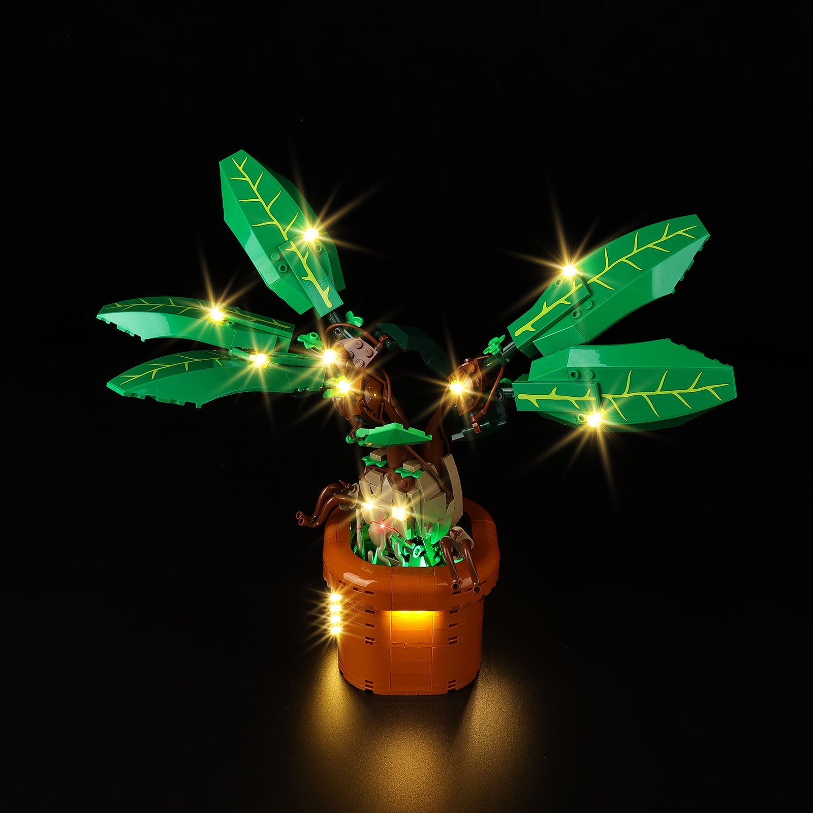 Light Kit For LEGO Mandrake 76433 - 76433-Mandrake-8-on