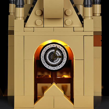 Light Kit For LEGO Hogwarts Castle: The Great Hall 76435 - 76435-Hogwarts Castle The Great Hall-12-details