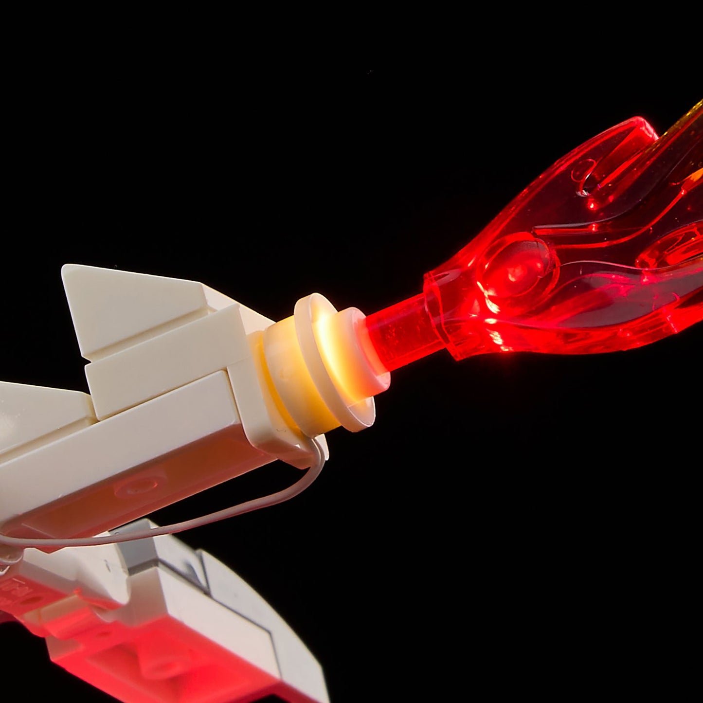 Light Kit For LEGO Diagon Alley: Wizarding Shops 76444 - 76444-Diagon Alley Wizarding Shops-19-details