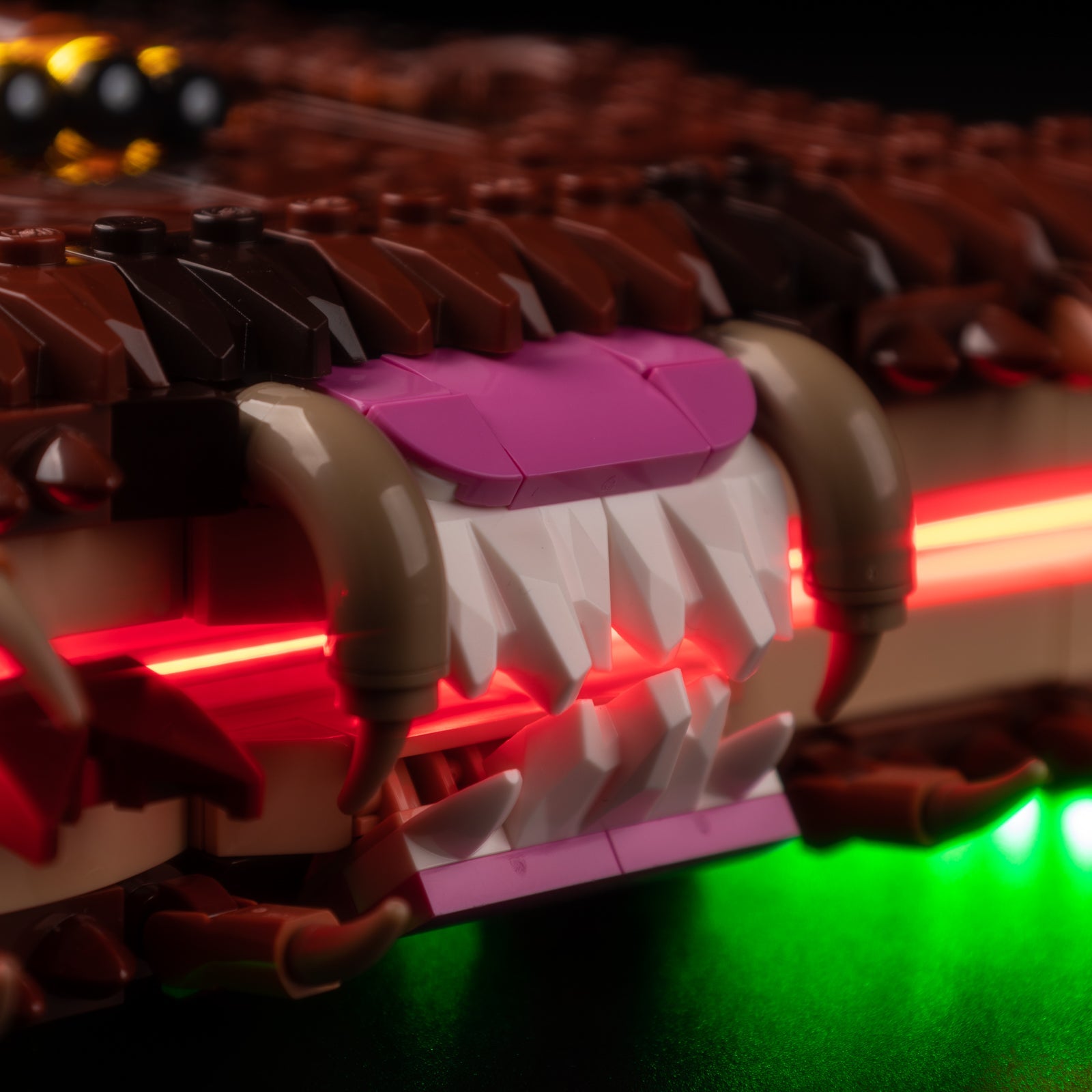 Light Kit For LEGO Chomping Monster Book of Monsters 76449 - 76449-Chomping-Monster-Book-of-Monsters-Chomping-Monster-Book-of-Monsters-Chomping-Monster-Book-of-Monsters-Chomping-Monster-Book-of-Monsters-Chomping-Monster-Book-of-Monsters-7-details