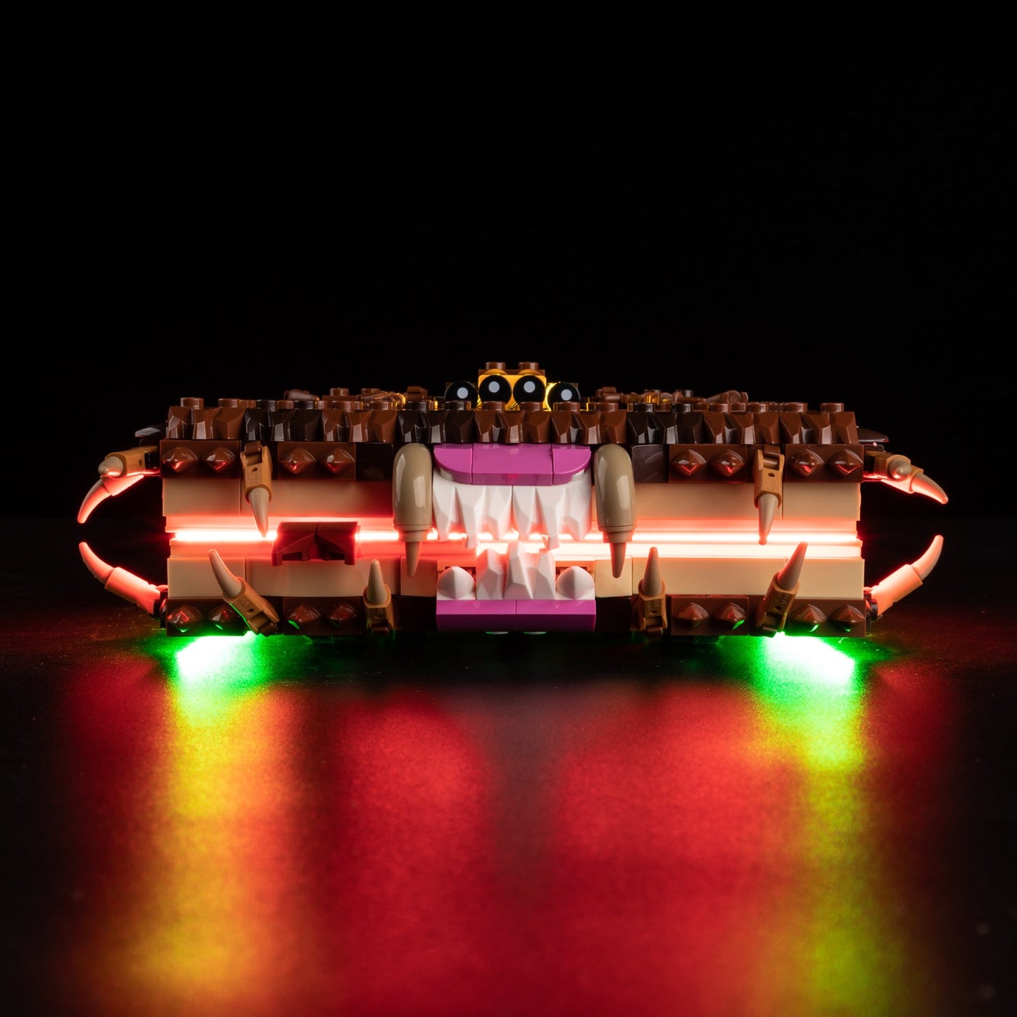 Light Kit For LEGO Chomping Monster Book of Monsters 76449 - 76449-Chomping-Monster-Book-of-Monsters-Chomping-Monster-Book-of-Monsters-Chomping-Monster-Book-of-Monsters-Chomping-Monster-Book-of-Monsters-Chomping-Monster-Book-of-Monsters-Chomping-Monster-Book-of-Monsters-4-on