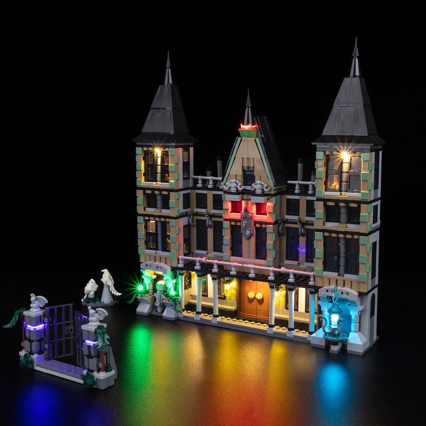 Light Kit For LEGO Malfoy Manor 76453 - 76453-Malfoy-Manor-Malfoy-Manor-Malfoy-Manor-Malfoy-Manor-Malfoy-Manor-Malfoy-Manor-Malfoy-Manor-2-on