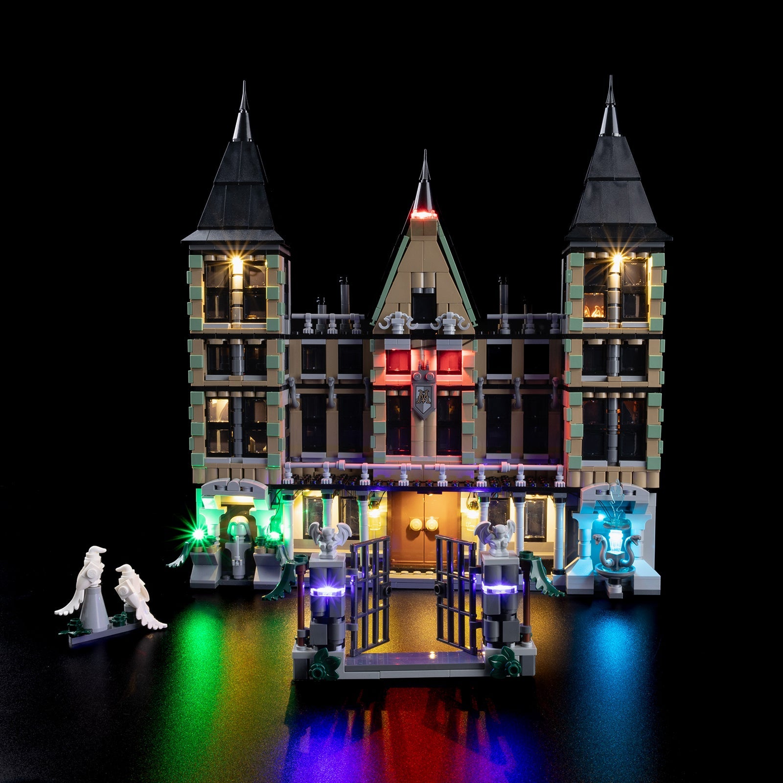 Light Kit For LEGO Malfoy Manor 76453 - 76453-Malfoy-Manor-Malfoy-Manor-Malfoy-Manor-Malfoy-Manor-Malfoy-Manor-Malfoy-Manor-Malfoy-Manor-4-on