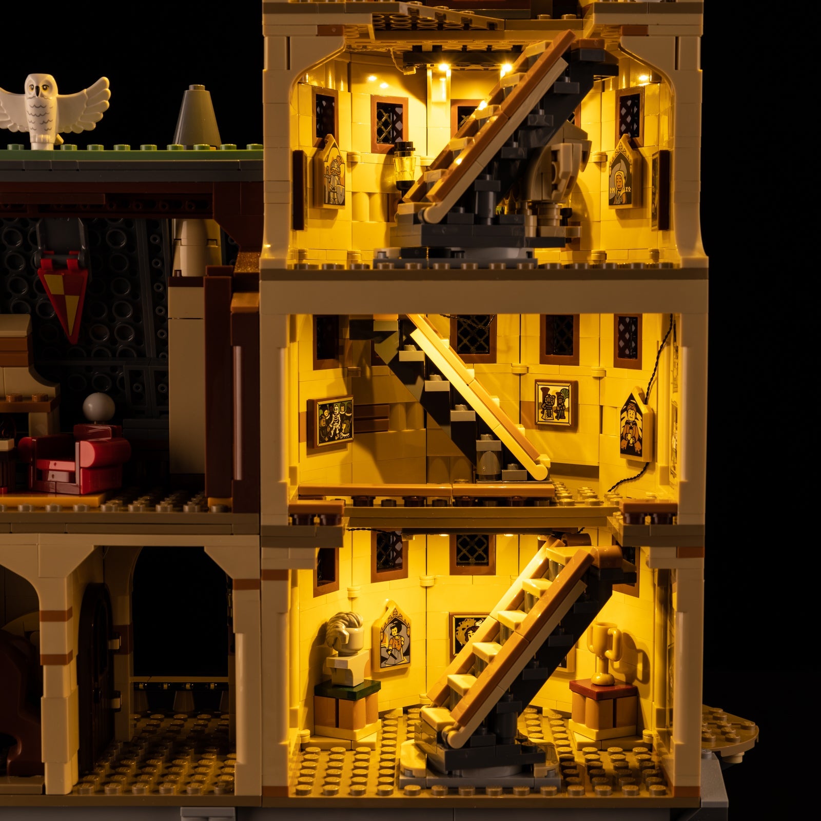 Light Kit For LEGO Hogwarts Castle The Main Tower 76454 - 76454-Hogwarts-Castle-The-Main-Tower-Hogwarts-Castle-The-Main-Tower-Hogwarts-Castle-The-Main-Tower-Hogwarts-Castle-The-Main-Tower-Hogwarts-Castle-The-Main-Tower-Hogwarts-Castle-The-Main-Tower-12-details