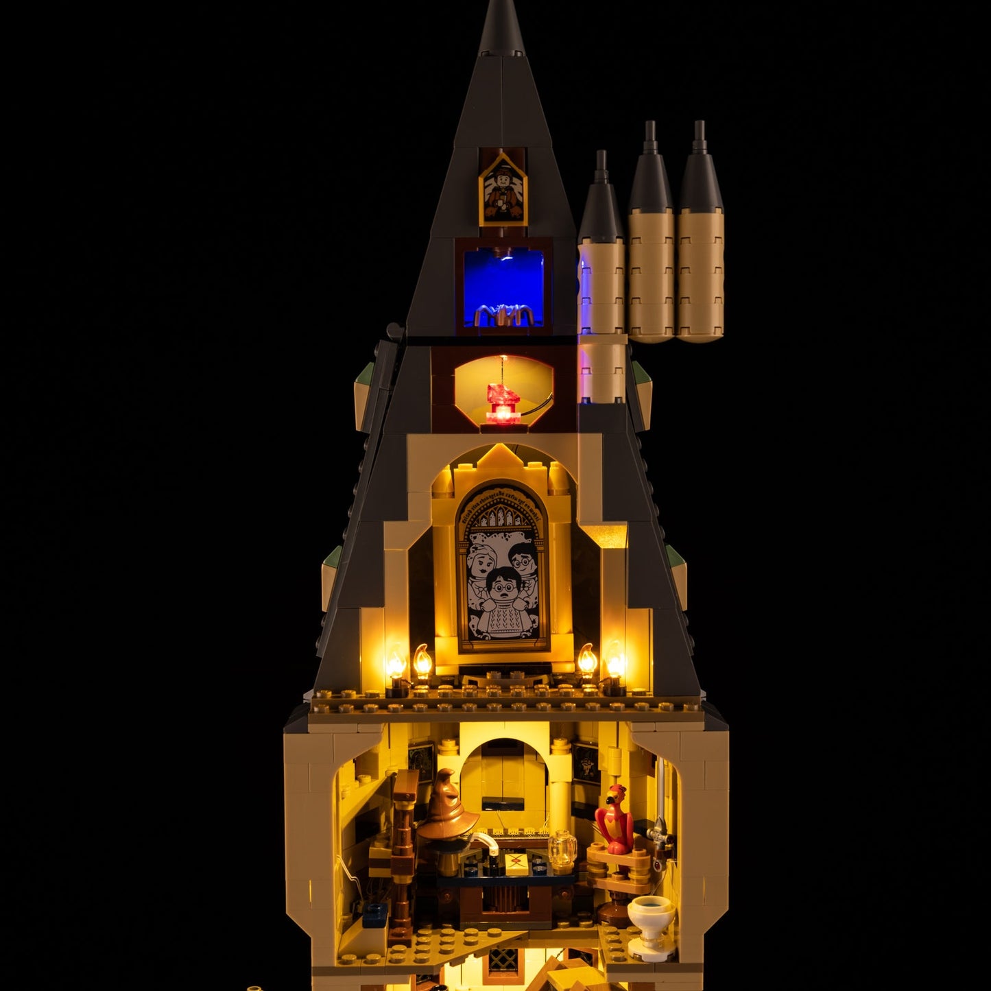 Light Kit For LEGO Hogwarts Castle The Main Tower 76454 - 76454-Hogwarts-Castle-The-Main-Tower-Hogwarts-Castle-The-Main-Tower-Hogwarts-Castle-The-Main-Tower-Hogwarts-Castle-The-Main-Tower-Hogwarts-Castle-The-Main-Tower-Hogwarts-Castle-The-Main-Tower-13-details
