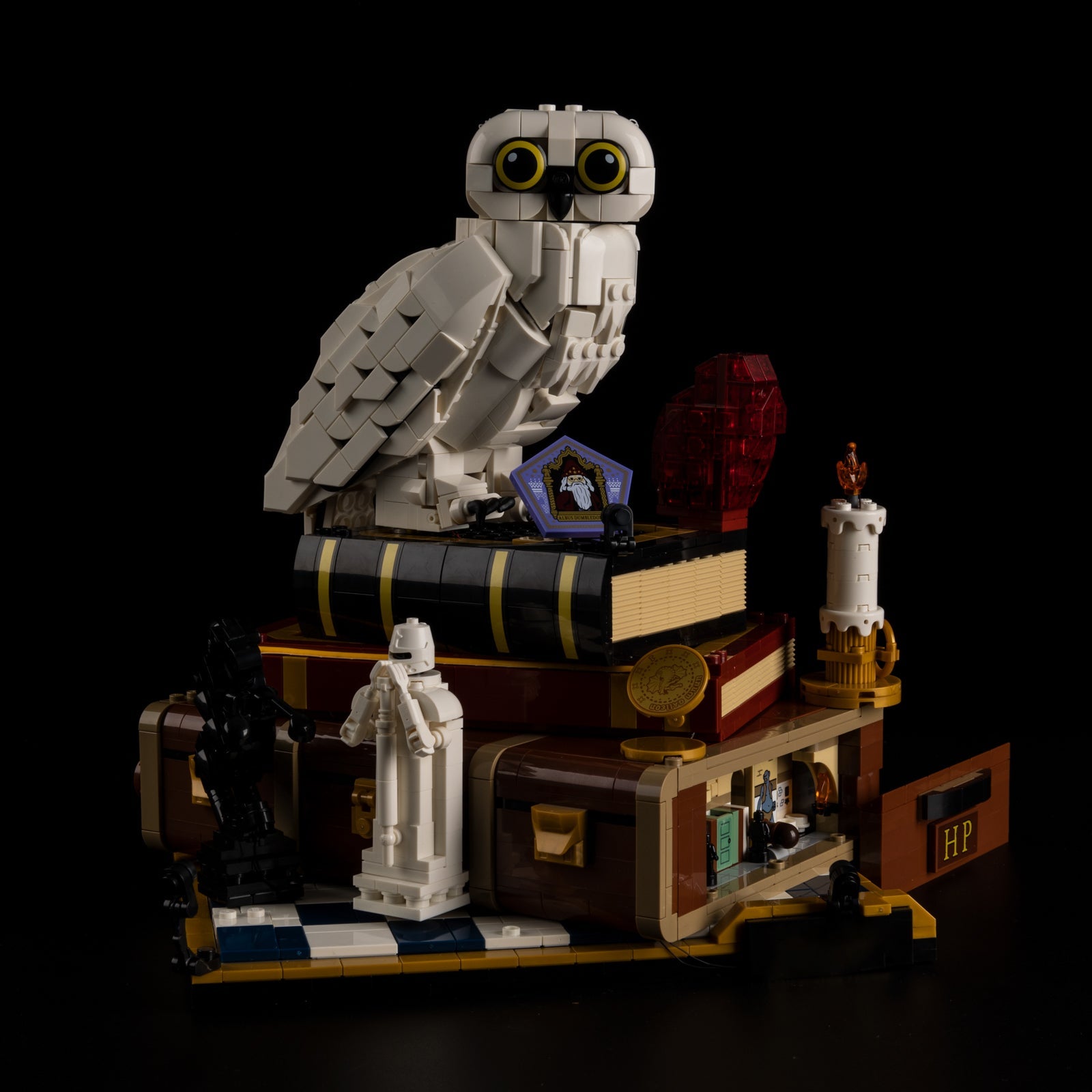 Light Kit For LEGO Philosopher's Stone Collectors' Edition 76466 - 76466-Philosopher-Stone-Collectors-Edition-Philosopher-Stone-Collectors-Edition-Philosopher-Stone-Collectors-Edition-Philosopher-Stone-Collectors-Edition-Philosopher-Stone-Collectors-Edition-1-off