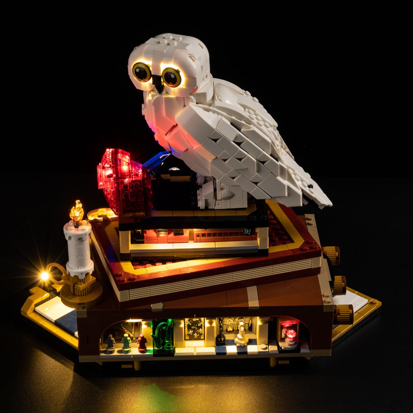Light Kit For LEGO Philosopher's Stone Collectors' Edition 76466 - 76466-Philosopher-Stone-Collectors-Edition-Philosopher-Stone-Collectors-Edition-Philosopher-Stone-Collectors-Edition-Philosopher-Stone-Collectors-Edition-Philosopher-Stone-Collectors-Edition-6-on