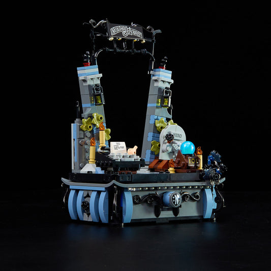 Light Kit For LEGO Wednesday Addams Figure 76780 - 76780-Wednesday-Addams-Figure-Wednesday-Addams-Figure-Wednesday-Addams-Figure-Wednesday-Addams-Figure-Wednesday-Addams-Figure-Wednesday-Addams-Figure-Wednesday-Addams-Figure-1-off