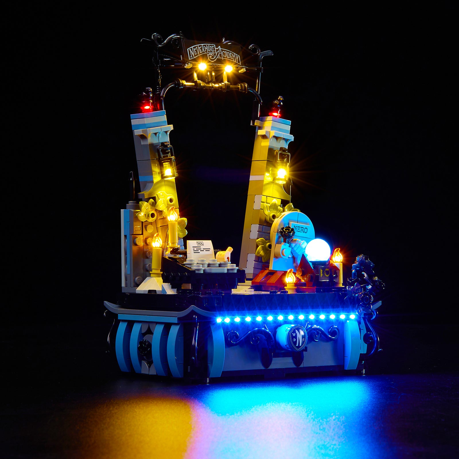 Before