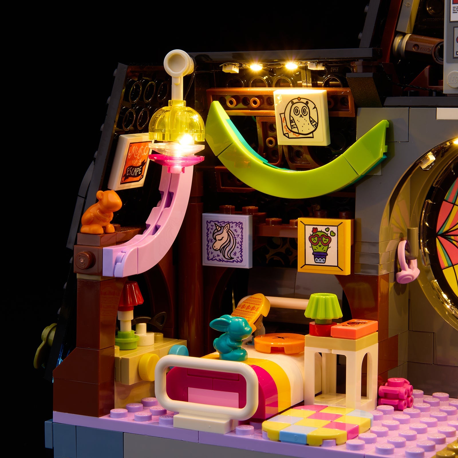 Light Kit For LEGO Wednesday and Enid's Dorm Room 76781 - 76781-Wednesday-and-Enid-Dorm-Room-Wednesday-and-Enid-Dorm-Room-Wednesday-and-Enid-Dorm-Room-Wednesday-and-Enid-Dorm-Room-Wednesday-and-Enid-Dorm-Room-Wednesday-and-Enid-Dorm-Room-12-details