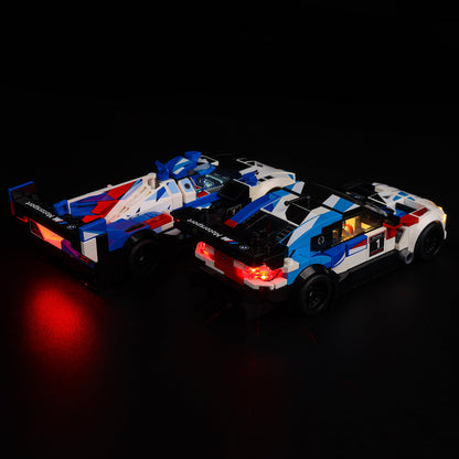 Light Kit For LEGO BMW M4 GT3 and BMW M Hybrid V8 Race Cars 76922 - 76922-BMW-M4-GT3-and-BMW-M-Hybrid-V8-Race-Cars-BMW-M4-GT3-and-BMW-M-Hybrid-V8-Race-Cars-BMW-M4-GT3-and-BMW-M-Hybrid-V8-Race-Cars-BMW-M4-GT3-and-BMW-M-Hybrid-V8-Race-Cars-BMW-M4-GT3-and-BMW-M-Hybrid-V8-Race-Cars-6-on