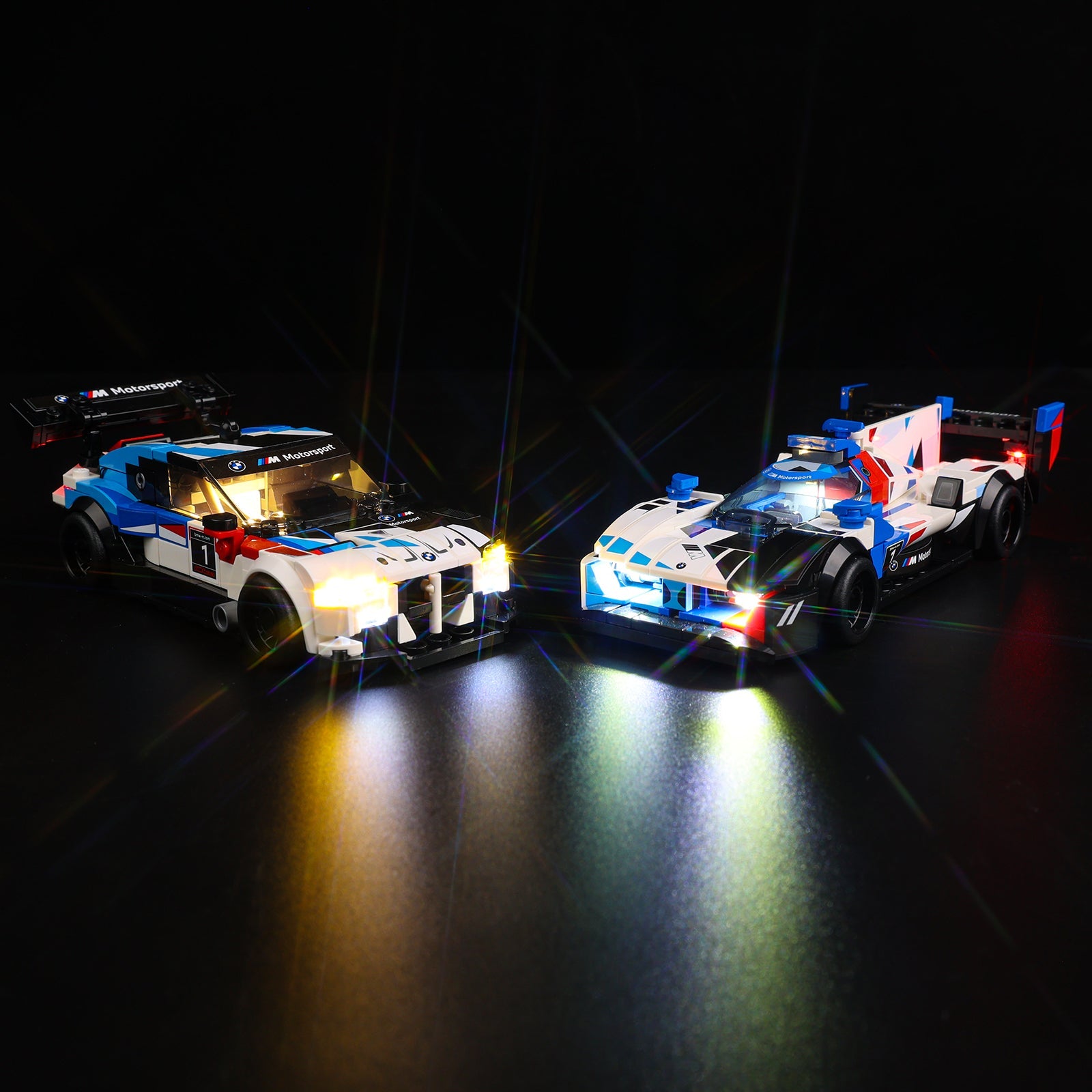 Light Kit For LEGO BMW M4 GT3 and BMW M Hybrid V8 Race Cars 76922 - 76922-BMW-M4-GT3-and-BMW-M-Hybrid-V8-Race-Cars-BMW-M4-GT3-and-BMW-M-Hybrid-V8-Race-Cars-BMW-M4-GT3-and-BMW-M-Hybrid-V8-Race-Cars-BMW-M4-GT3-and-BMW-M-Hybrid-V8-Race-Cars-BMW-M4-GT3-and-BMW-M-Hybrid-V8-Race-Cars-4-on