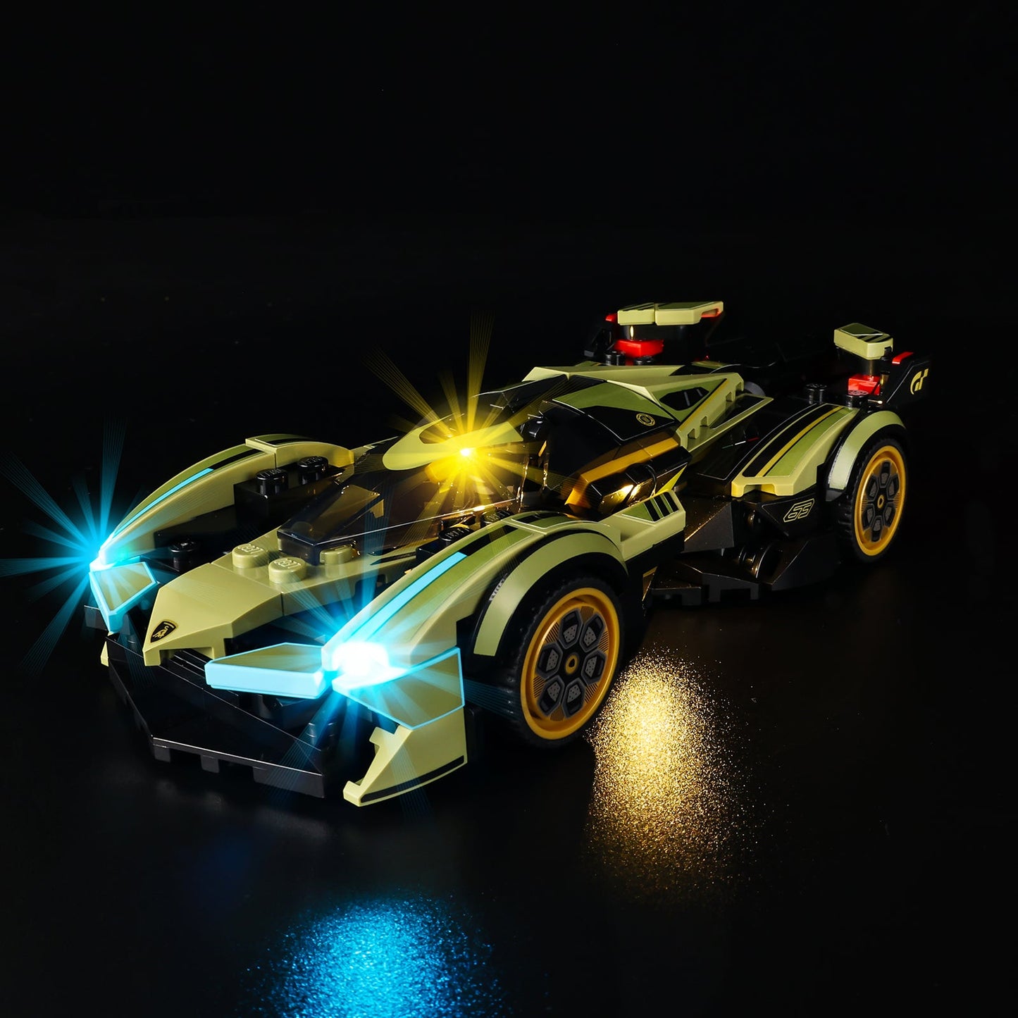 Light Kit For LEGO Speed Champions Lamborghini 76923 - 76923-Speed-Champions-Lamborghini-Speed-Champions-Lamborghini-Speed-Champions-Lamborghini-Speed-Champions-Lamborghini-Speed-Champions-Lamborghini-Speed-Champions-Lamborghini-Speed-Champions-Lamborghini-1-on (lights on)