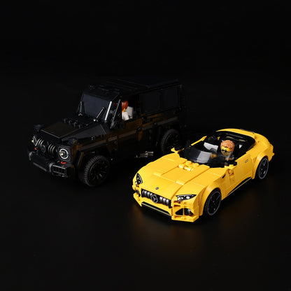 Light Kit For LEGO Mercedes-AMG G 63 and Mercedes-AMG SL 63 76924 - 76924-Mercedes-AMG-G-63-and-Mercedes-AMG-SL-63-Mercedes-AMG-G-63-and-Mercedes-AMG-SL-63-Mercedes-AMG-G-63-and-Mercedes-AMG-SL-63-Mercedes-AMG-G-63-and-Mercedes-AMG-SL-63-1-off