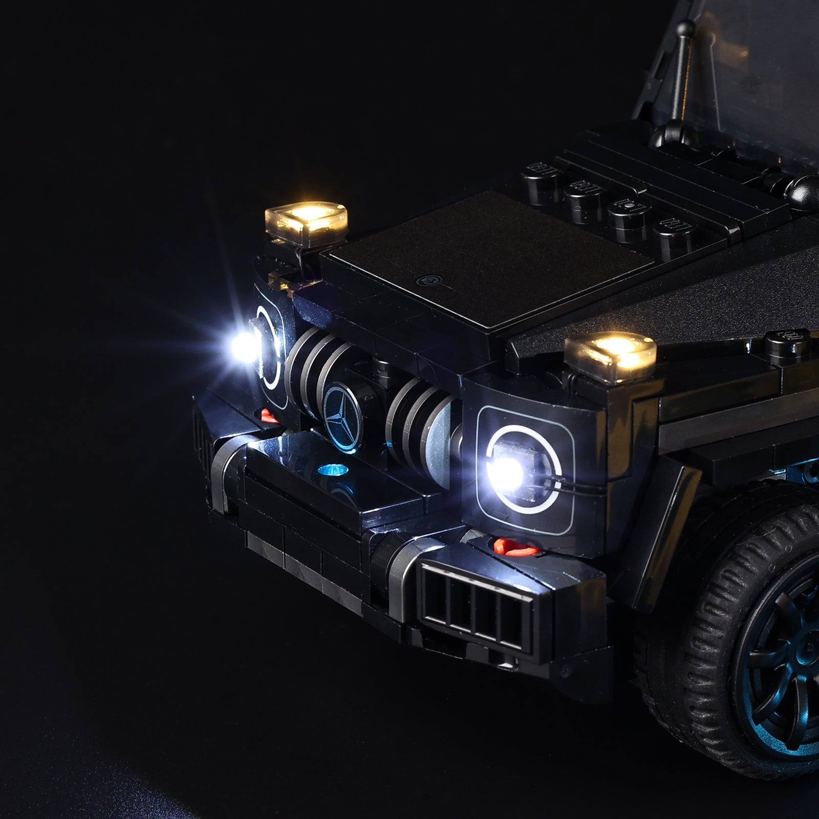 Light Kit For LEGO Mercedes-AMG G 63 and Mercedes-AMG SL 63 76924 - 76924-Mercedes-AMG-G-63-and-Mercedes-AMG-SL-63-Mercedes-AMG-G-63-and-Mercedes-AMG-SL-63-Mercedes-AMG-G-63-and-Mercedes-AMG-SL-63-Mercedes-AMG-G-63-and-Mercedes-AMG-SL-63-7-details