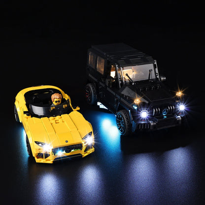 Light Kit For LEGO Mercedes-AMG G 63 and Mercedes-AMG SL 63 76924 - 76924-Mercedes-AMG-G-63-and-Mercedes-AMG-SL-63-Mercedes-AMG-G-63-and-Mercedes-AMG-SL-63-Mercedes-AMG-G-63-and-Mercedes-AMG-SL-63-Mercedes-AMG-G-63-and-Mercedes-AMG-SL-63-Mercedes-AMG-G-63-and-Mercedes-AMG-SL-63-3-on
