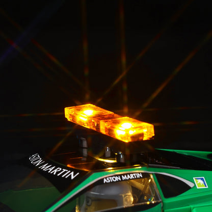 Light Kit For LEGO Aston Martin Safety Car and AMR23 76925 - 76925-Aston-Martin-Safety-Car-and-AMR23-Aston-Martin-Safety-Car-and-AMR23-Aston-Martin-Safety-Car-and-AMR23-Aston-Martin-Safety-Car-and-AMR23-Aston-Martin-Safety-Car-and-AMR23-12-details