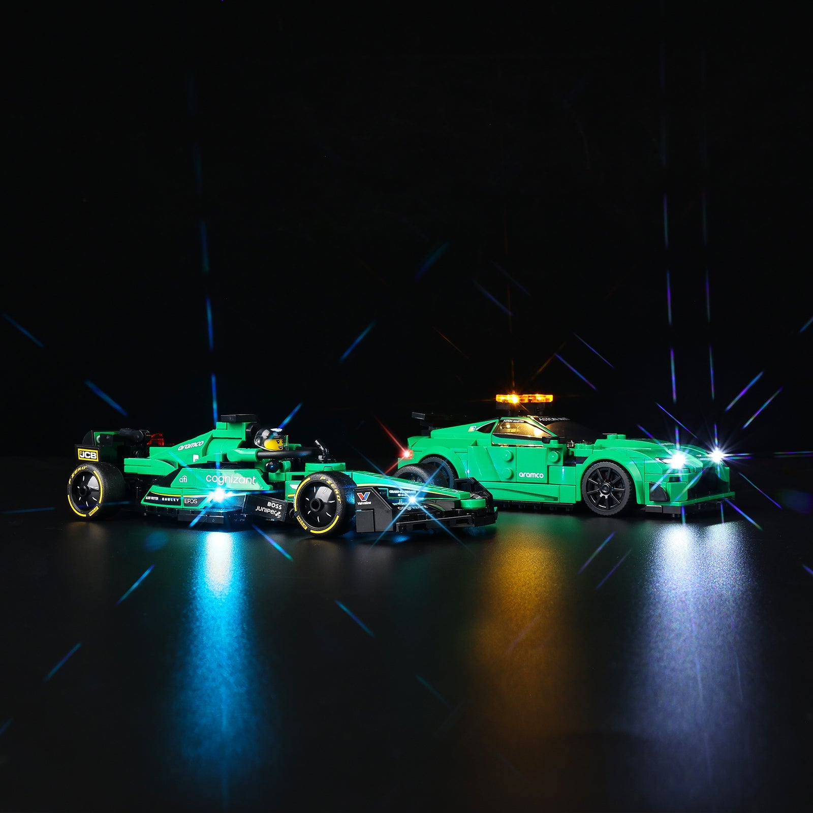 Light Kit For LEGO Aston Martin Safety Car and AMR23 76925 - 76925-Aston-Martin-Safety-Car-and-AMR23-Aston-Martin-Safety-Car-and-AMR23-Aston-Martin-Safety-Car-and-AMR23-Aston-Martin-Safety-Car-and-AMR23-Aston-Martin-Safety-Car-and-AMR23-Aston-Martin-Safety-Car-and-AMR23-6-on