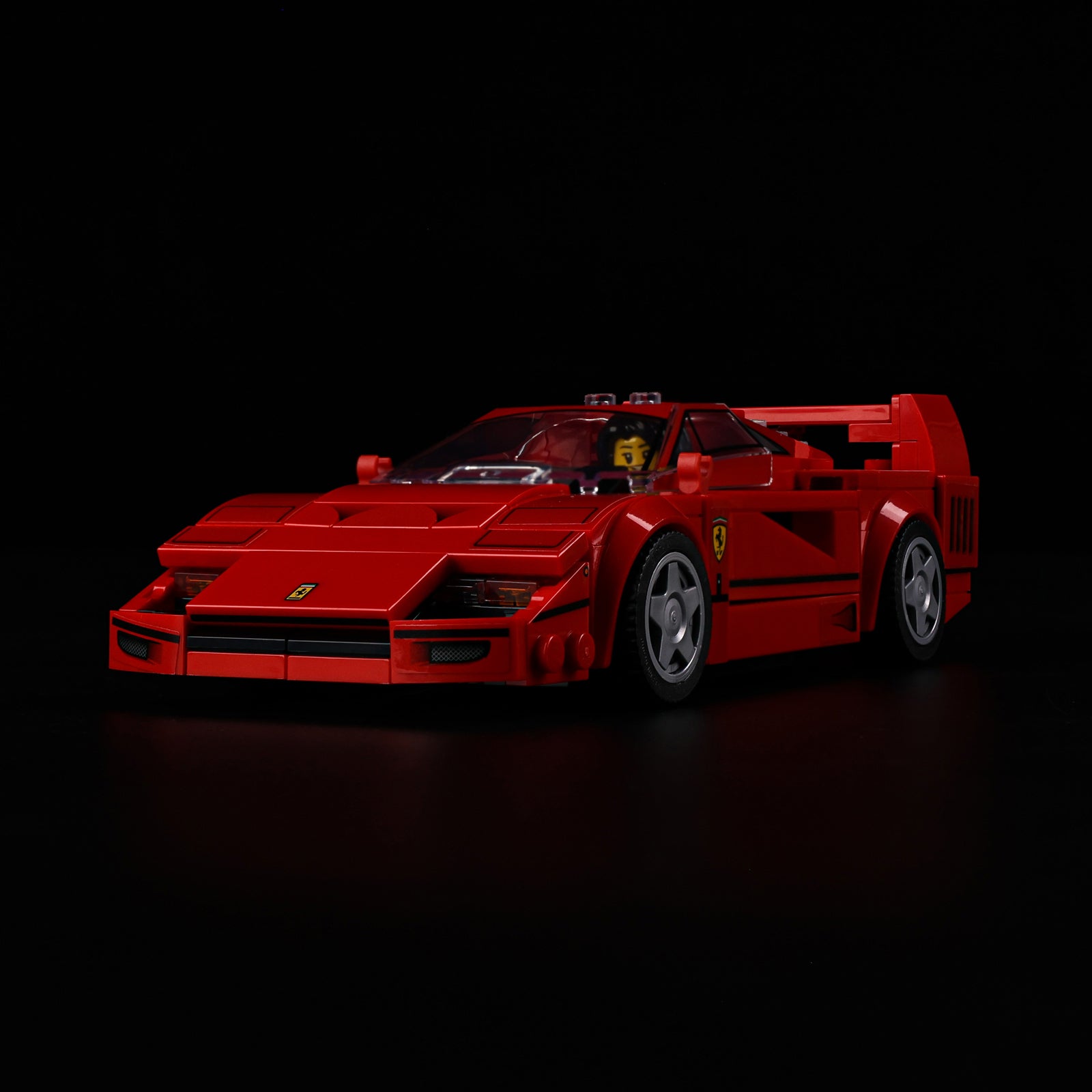 Light Kit For LEGO Ferrari F40 Supercar 76934 - 76934-Speed-Champions-Porsche-Speed-Champions-Porsche-Speed-Champions-Porsche-Speed-Champions-Porsche-Speed-Champions-Porsche-Speed-Champions-Porsche-Speed-Champions-Porsche-1-off