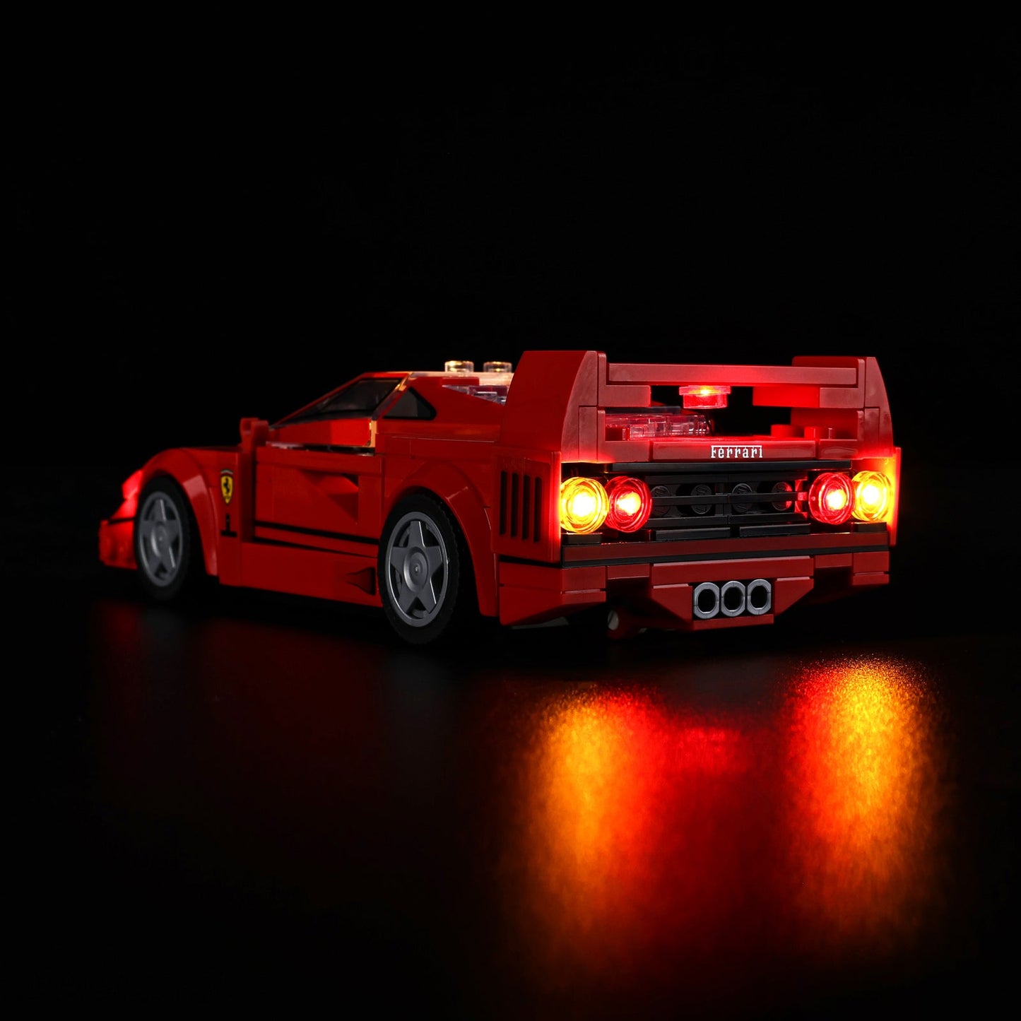 Light Kit For LEGO Ferrari F40 Supercar 76934 - 76934-Speed-Champions-Porsche-Speed-Champions-Porsche-Speed-Champions-Porsche-Speed-Champions-Porsche-Speed-Champions-Porsche-Speed-Champions-Porsche-Speed-Champions-Porsche-4-on