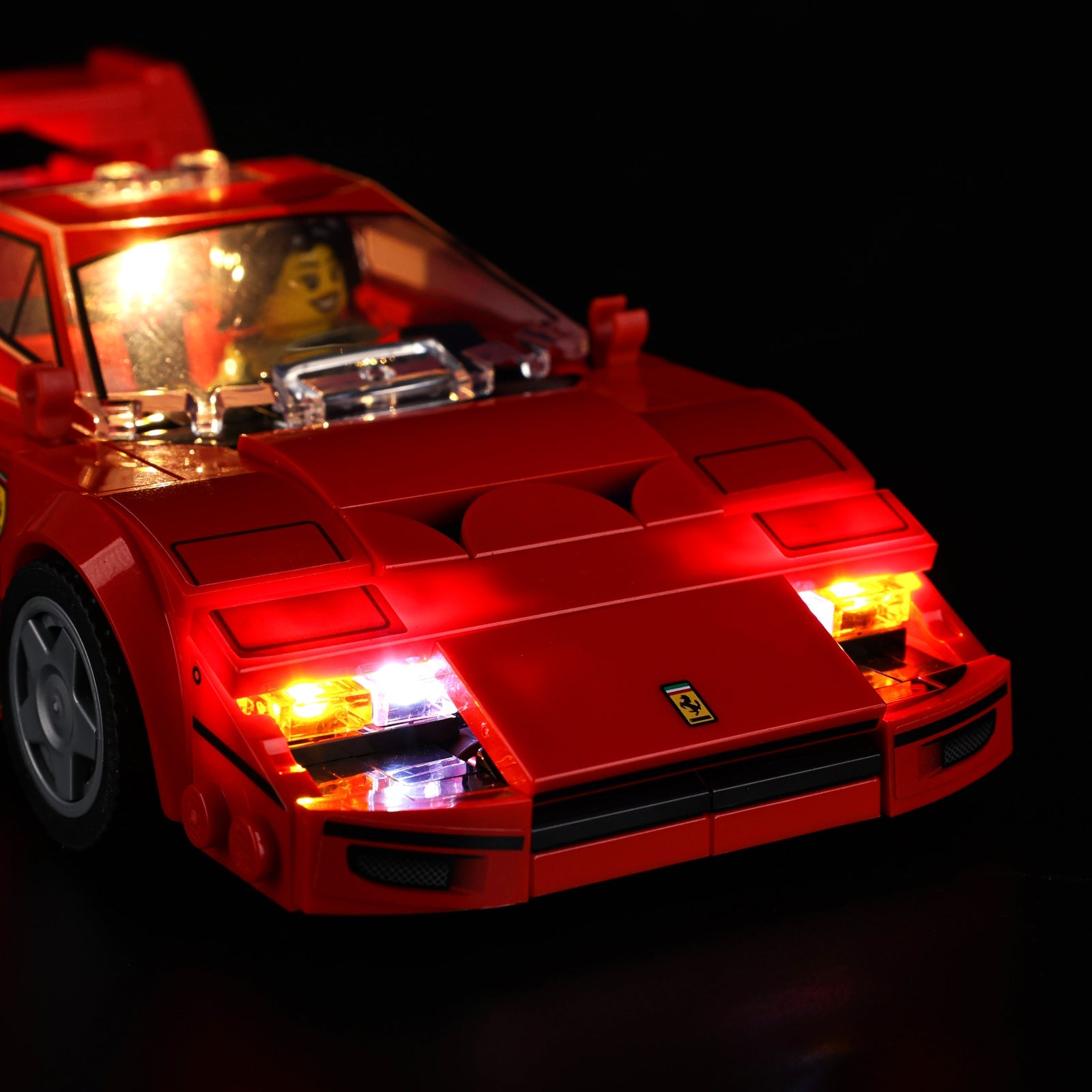 Light Kit For LEGO Ferrari F40 Supercar 76934 - 76934-Speed-Champions-Porsche-Speed-Champions-Porsche-Speed-Champions-Porsche-Speed-Champions-Porsche-Speed-Champions-Porsche-Speed-Champions-Porsche-Speed-Champions-Porsche-6-details