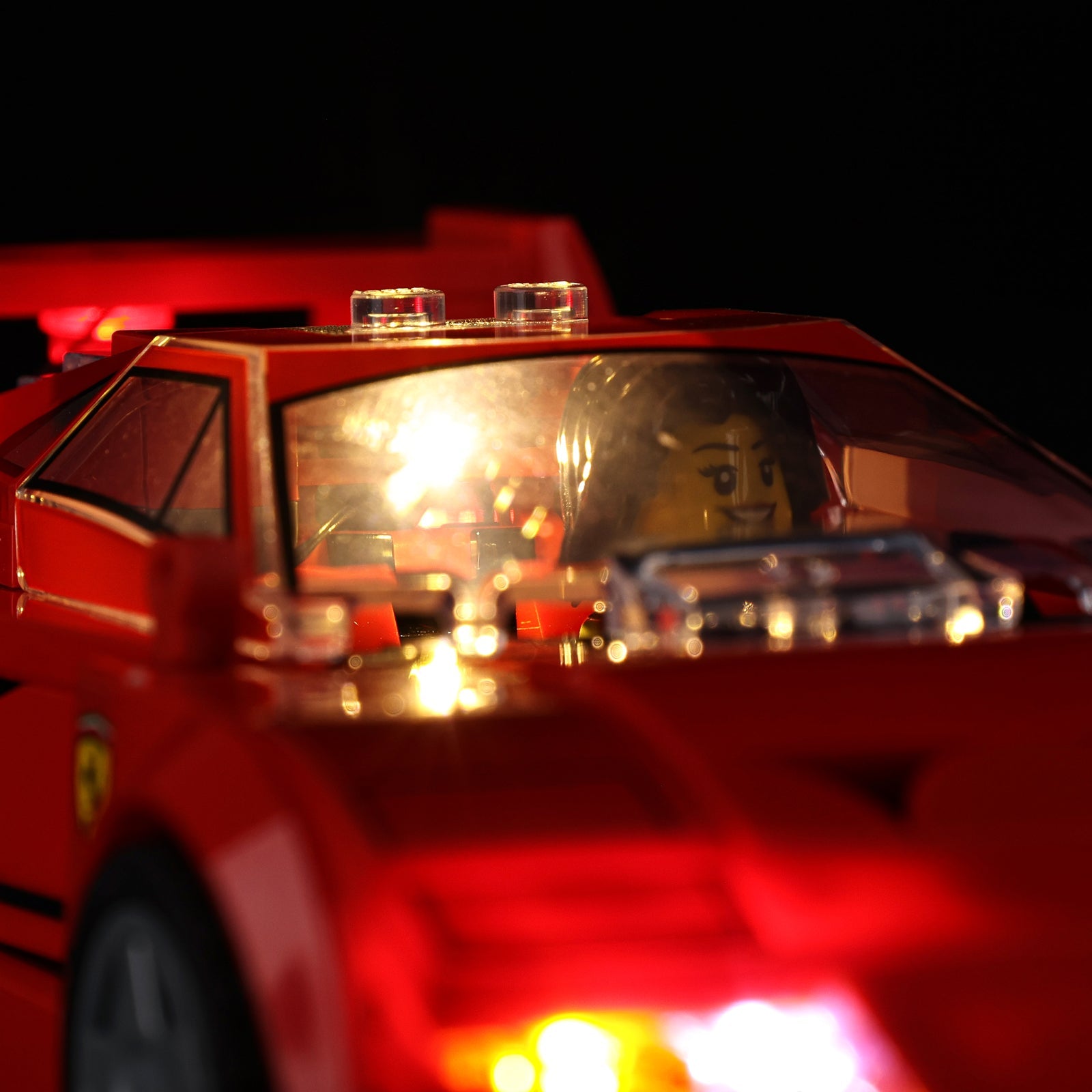 Light Kit For LEGO Ferrari F40 Supercar 76934 - 76934-Speed-Champions-Porsche-Speed-Champions-Porsche-Speed-Champions-Porsche-Speed-Champions-Porsche-Speed-Champions-Porsche-Speed-Champions-Porsche-Speed-Champions-Porsche-7-details