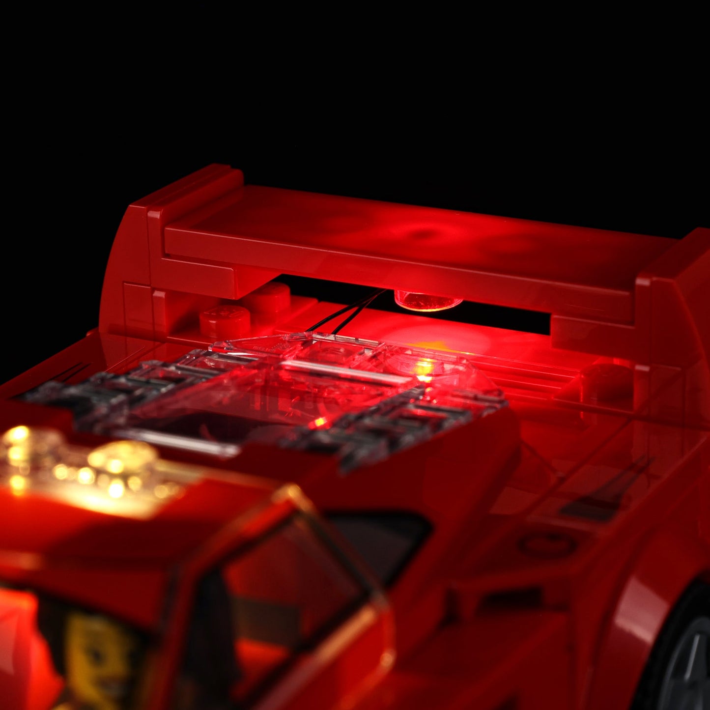 Light Kit For LEGO Ferrari F40 Supercar 76934 - 76934-Speed-Champions-Porsche-Speed-Champions-Porsche-Speed-Champions-Porsche-Speed-Champions-Porsche-Speed-Champions-Porsche-Speed-Champions-Porsche-Speed-Champions-Porsche-9-details
