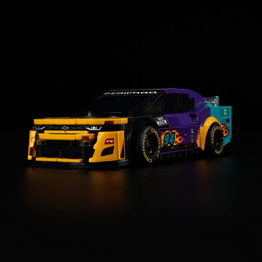 Light Kit For LEGO NASCAR Next Gen Chevrolet Camaro ZL1 76935 - 76935-Speed-Champions-Set-Speed-Champions-Set-Speed-Champions-Set-Speed-Champions-Set-Speed-Champions-Set-Speed-Champions-Set-Speed-Champions-Set-1-off