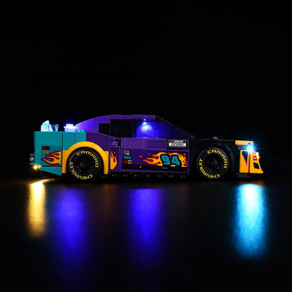 Light Kit For LEGO NASCAR Next Gen Chevrolet Camaro ZL1 76935 - 76935-Speed-Champions-Set-Speed-Champions-Set-Speed-Champions-Set-Speed-Champions-Set-Speed-Champions-Set-Speed-Champions-Set-Speed-Champions-Set-3-on