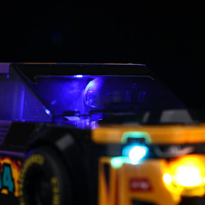 Light Kit For LEGO NASCAR Next Gen Chevrolet Camaro ZL1 76935 - 76935-Speed-Champions-Set-Speed-Champions-Set-Speed-Champions-Set-Speed-Champions-Set-Speed-Champions-Set-Speed-Champions-Set-Speed-Champions-Set-9-details