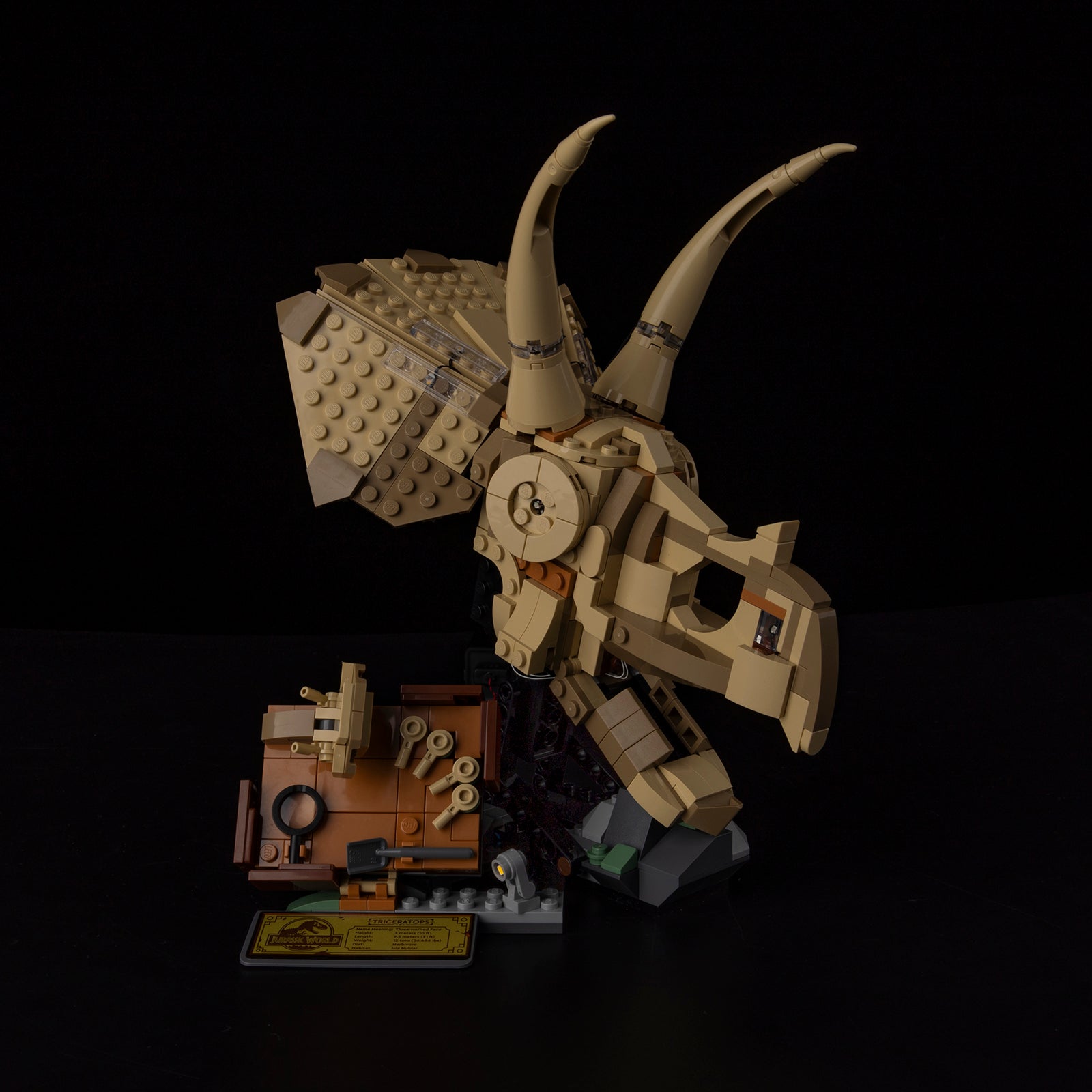 Light Kit For LEGO Dinosaur Fossils Triceratops Skull 76969 - 76969-Speed-Champions-Set-Speed-Champions-Set-Speed-Champions-Set-Speed-Champions-Set-Speed-Champions-Set-Speed-Champions-Set-Speed-Champions-Set-1-off