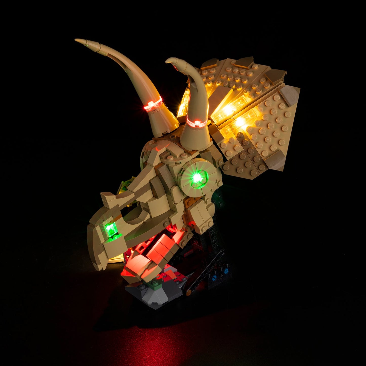 Light Kit For LEGO Dinosaur Fossils Triceratops Skull 76969 - 76969-Speed-Champions-Set-Speed-Champions-Set-Speed-Champions-Set-Speed-Champions-Set-Speed-Champions-Set-Speed-Champions-Set-Speed-Champions-Set-2-on