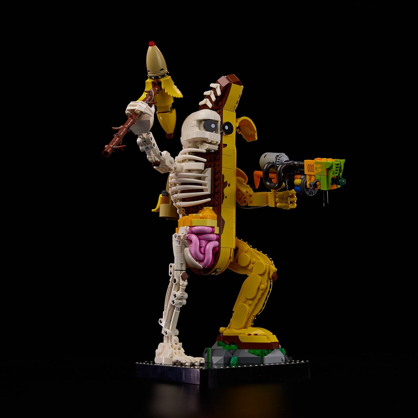 Light Kit For LEGO Peely Bone 77072 - 77072-Peely-Bone-Peely-Bone-Peely-Bone-Peely-Bone-Peely-Bone-Peely-Bone-Peely-Bone-1-off