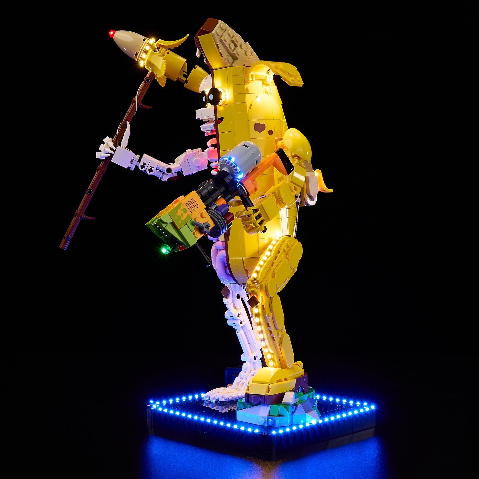 Light Kit For LEGO Peely Bone 77072 - 77072-Peely-Bone-Peely-Bone-Peely-Bone-Peely-Bone-Peely-Bone-Peely-Bone-Peely-Bone-2-on