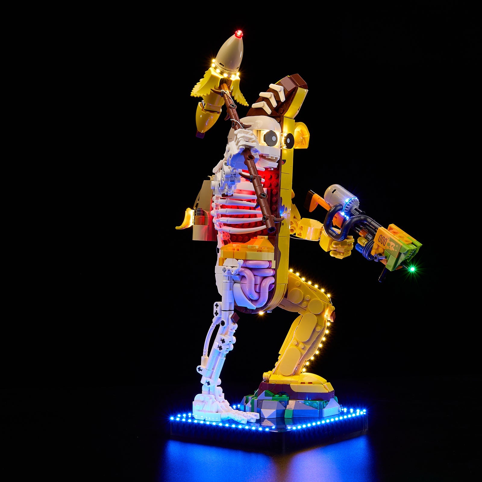 Light Kit For LEGO Peely Bone 77072 - 77072-Peely-Bone-Peely-Bone-Peely-Bone-Peely-Bone-Peely-Bone-Peely-Bone-Peely-Bone-5-on