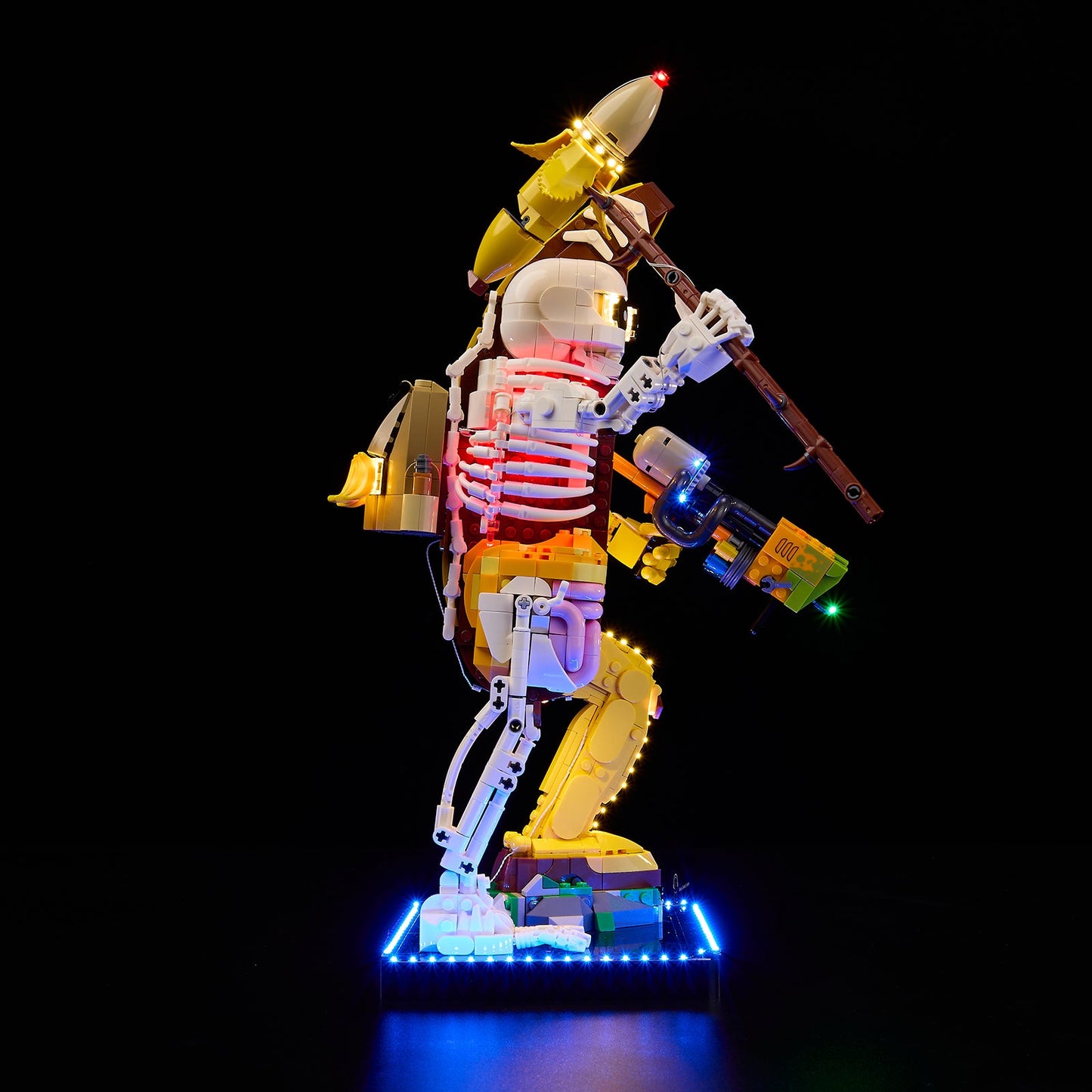 Light Kit For LEGO Peely Bone 77072 - 77072-Peely-Bone-Peely-Bone-Peely-Bone-Peely-Bone-Peely-Bone-Peely-Bone-Peely-Bone-6-on