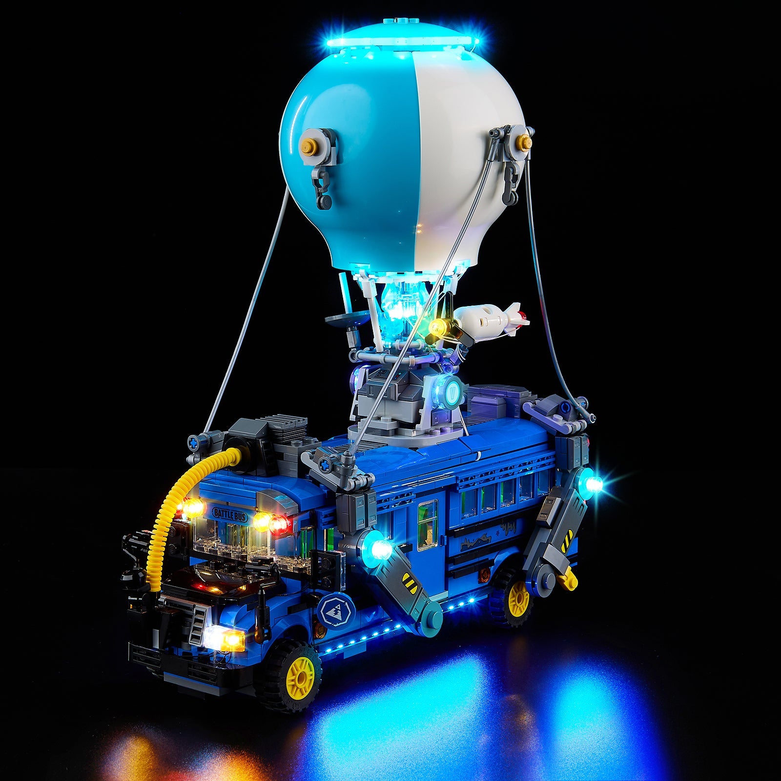 Light Kit For LEGO Battle Bus 77073 - 77073-Fortnite-Set-Fortnite-Set-Fortnite-Set-Fortnite-Set-Fortnite-Set-Fortnite-Set-Fortnite-Set-2-on