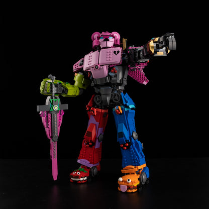 Light Kit For LEGO Mecha Team Leader 77078 - 77078-Mecha-Team-Leader-Mecha-Team-Leader-Mecha-Team-Leader-Mecha-Team-Leader-Mecha-Team-Leader-Mecha-Team-Leader-Mecha-Team-Leader-1-off