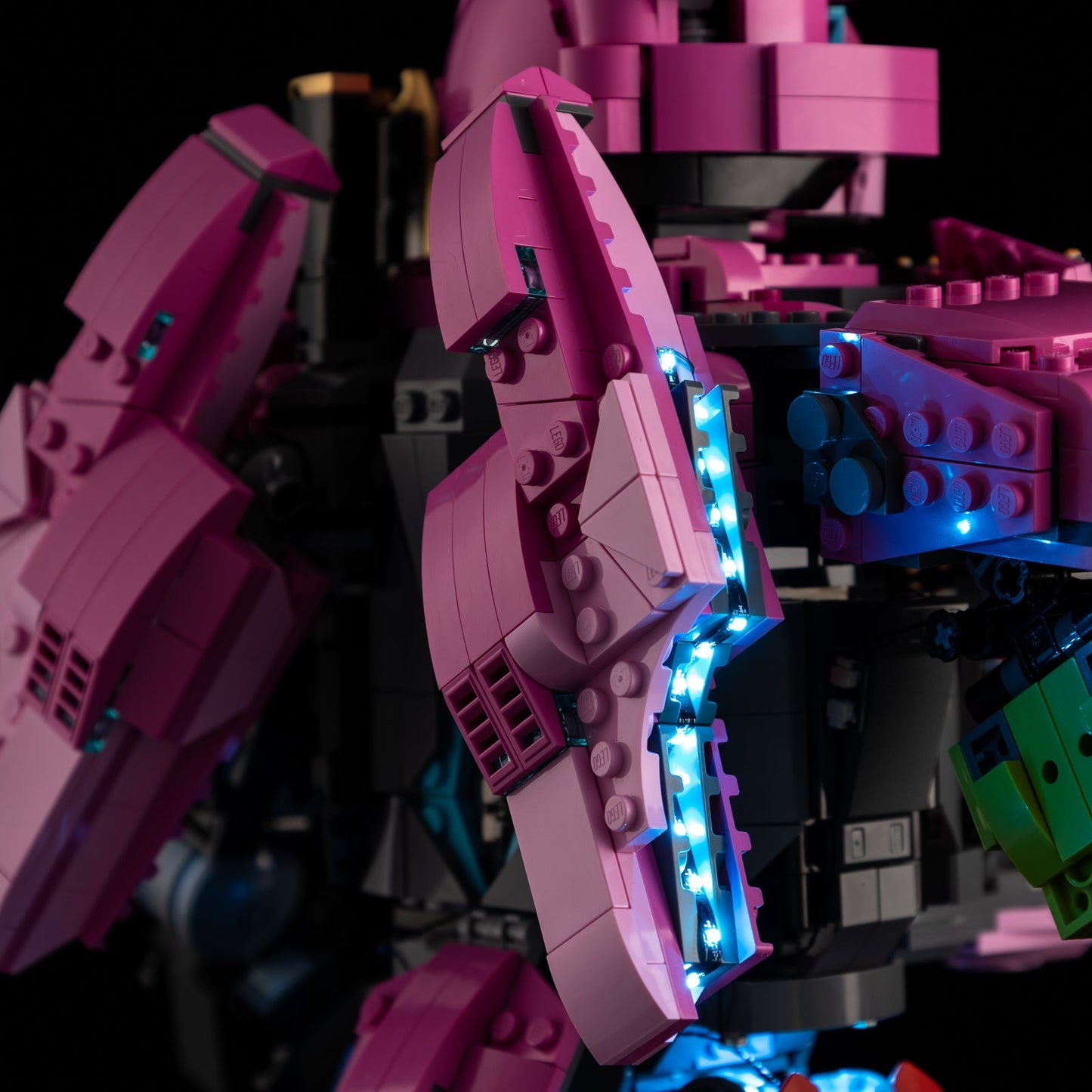 Light Kit For LEGO Mecha Team Leader 77078 - 77078-Mecha-Team-Leader-Mecha-Team-Leader-Mecha-Team-Leader-Mecha-Team-Leader-Mecha-Team-Leader-Mecha-Team-Leader-Mecha-Team-Leader-6-details