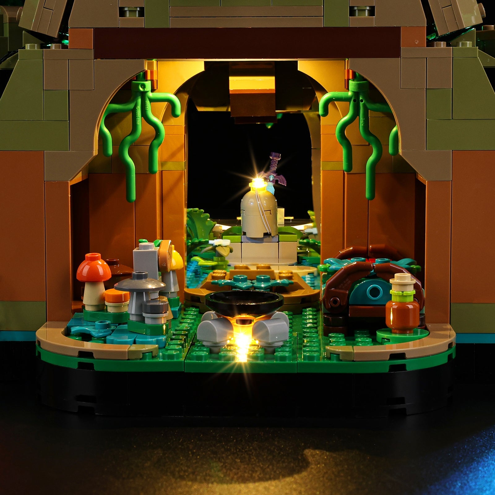 Light Kit For LEGO Great Deku Tree 2-in-1 77092 - 77092-Fortnite-Set-Fortnite-Set-Fortnite-Set-Fortnite-Set-Fortnite-Set-Fortnite-Set-Fortnite-Set-12-details